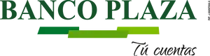 Logo Banco Plaza