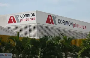 Logo Corimon Pinturas