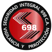 Seguridad Integral 698 Logo